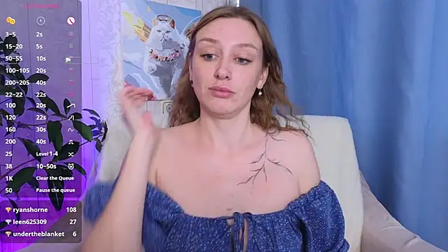 evashiny_ Obrolan Langsung XXX