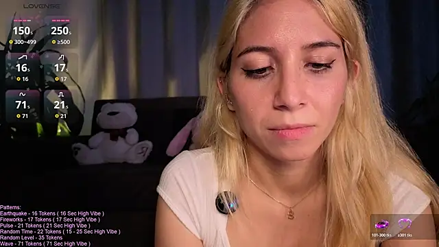 _LittleSammy's Live XXX Chat