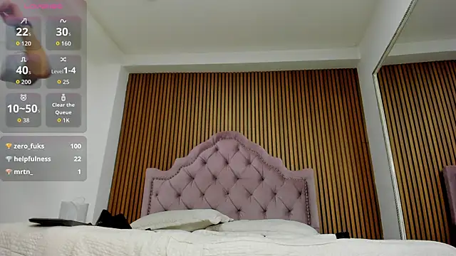 XXX chat uživo modela Hydan_