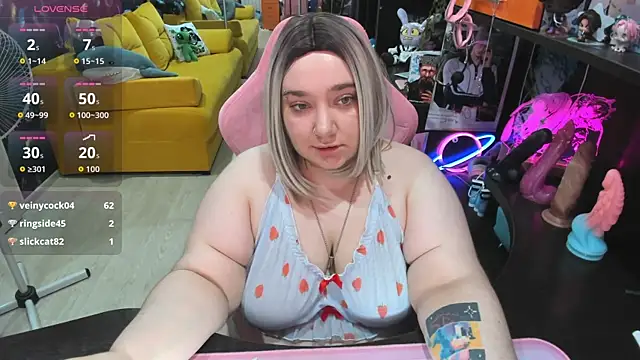 Softie_Sofy's Live XXX Chat