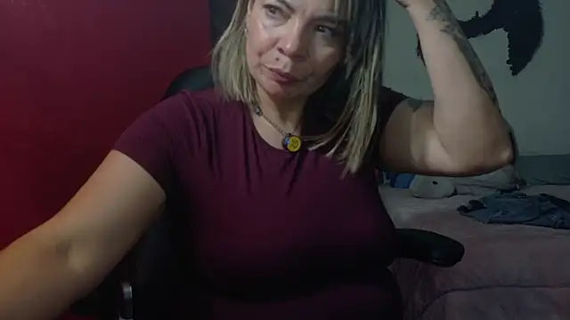 Czat XXX na żywo – charlotedoll