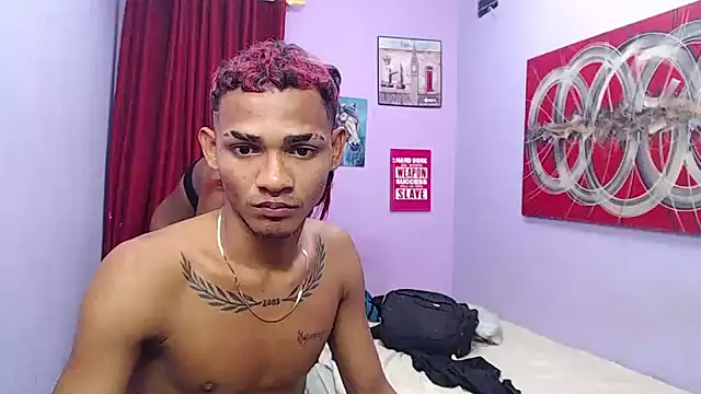 black_twinks Adlı Modelin Canlı XXX Sohbeti
