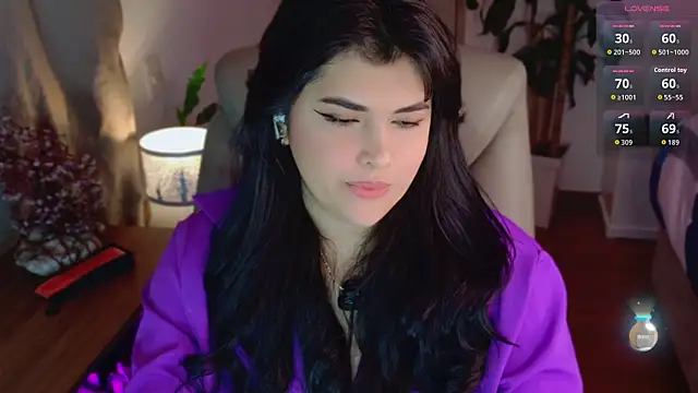 Nannicutee's Live XXX Chat