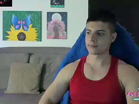 cory_okell Adlı Modelin Canlı XXX Sohbeti