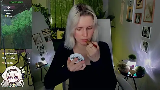 BethanyCloud: απευθείας συνομιλία ΧΧΧ