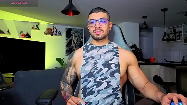 Michael_Diamond 라이브 XXX 채팅