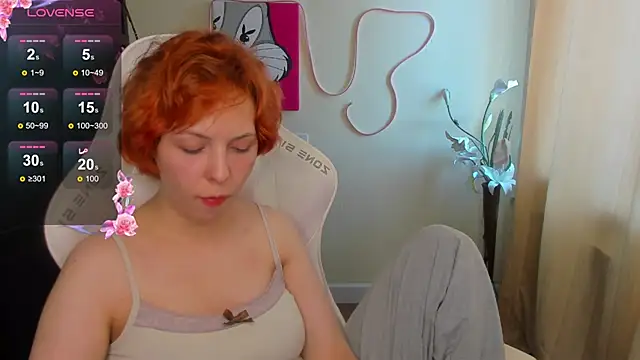 InfernoKitten Live XXX Chat