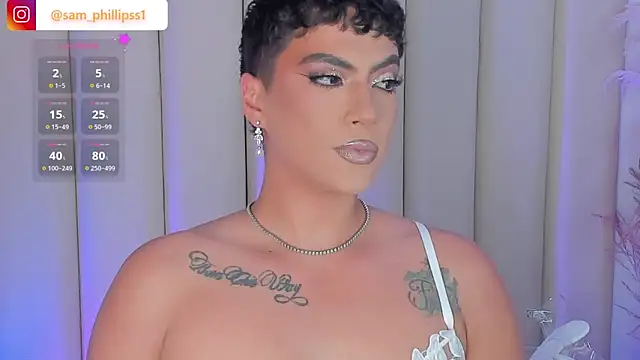 Онлайн чат XXX sam_phillipss
