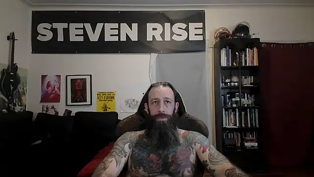 StevenRiseNYC's Live XXX Chat