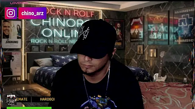 chino_roz's Live XXX Chat