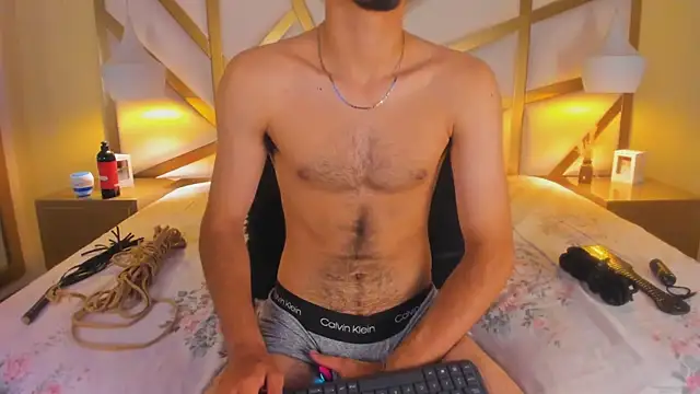 Jaxon_Carter 웹캠 쇼
