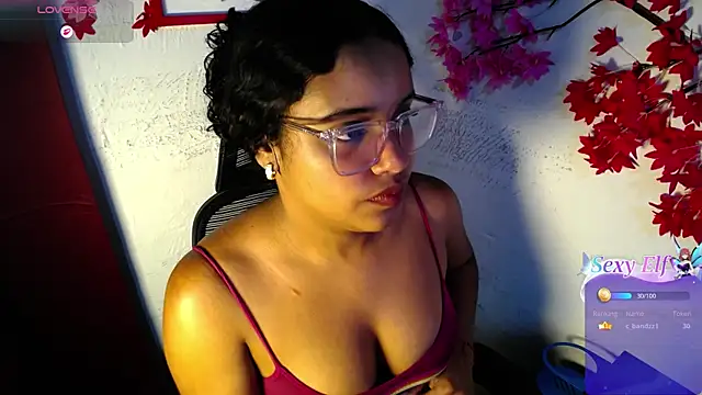 Chat XXX ao vivo de chleo_rosse