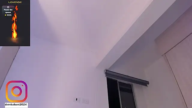 DerekOlsen 라이브 XXX 채팅