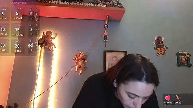 kattleya1407 Live XXX-Chat