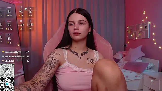 XXX chat uživo modela Michela_Fruet