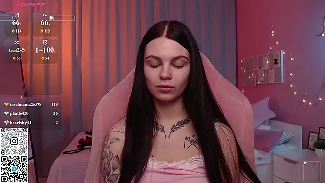 XXX chat uživo modela Michela_Fruet