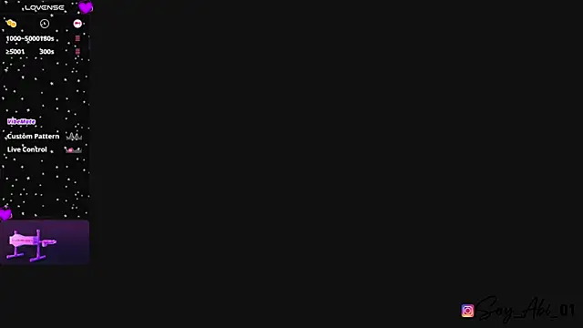 soy_abi_'s Live XXX Chat