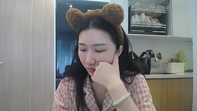 แชท XXX สดของ Asiagirll