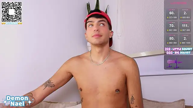 Онлайн чат XXX juandemon