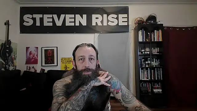 StevenRiseNYC লাইভ XXX চ্যাট