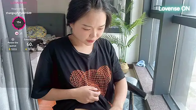 xiaosu22 Chat XXX in diretta
