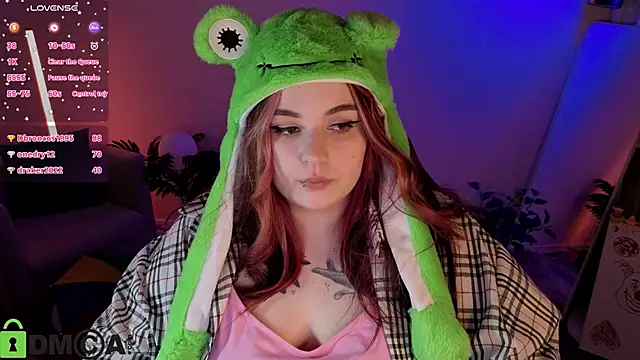 Mia_R0ss Adlı Modelin Canlı XXX Sohbeti