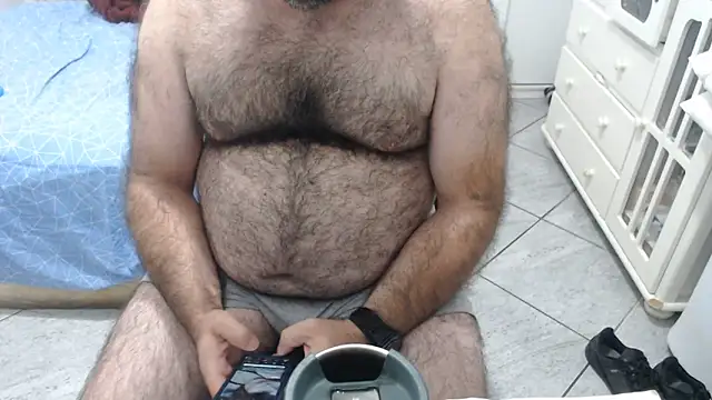 Chat +18 de MysterBearMG ao vivo