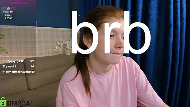 Živý XXX chat Nika_Jonson