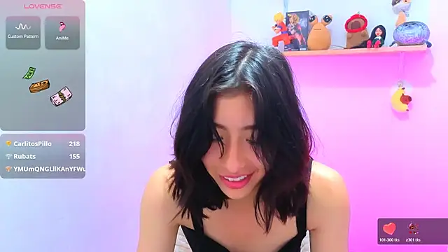 Chat XXX ao vivo de yeon-ju