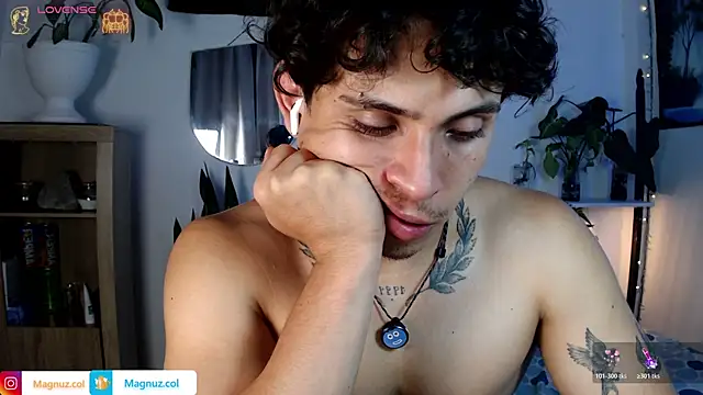 Chat XXX Live Magnuz_Col