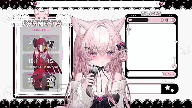 Fatis-Rin-Meow 现场XXX聊天