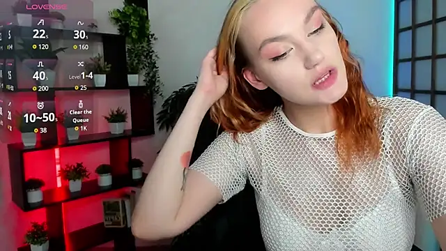 Chatroom XXX en direct de Ida_FaneStain