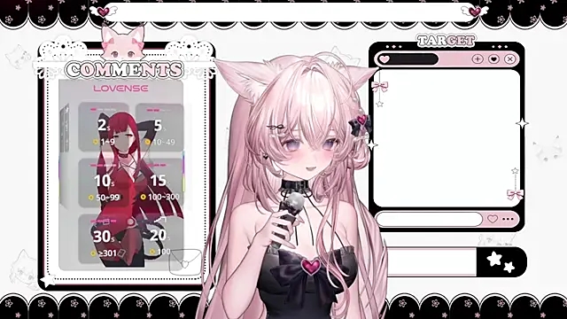 Fatis-Rin-Meow 现场XXX聊天