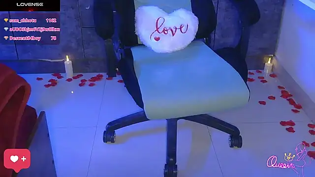 vaporizerr Chat XXX in diretta