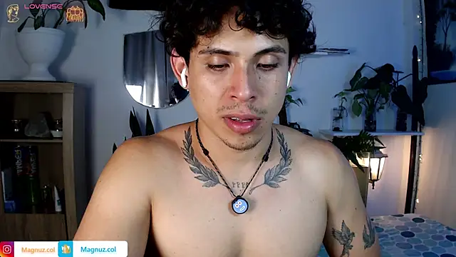 Chat XXX Live Magnuz_Col