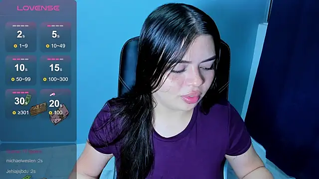 Sexy_paradise18_'s Live XXX Chat