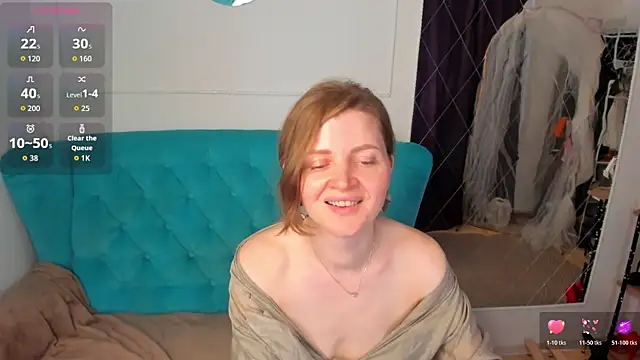 Liza__EvansのライブXXXチャット