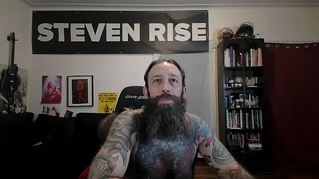 Chat XXX en directo de StevenRiseNYC