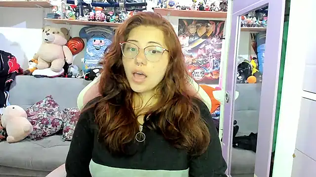 Chat XXX ao vivo de soficammy