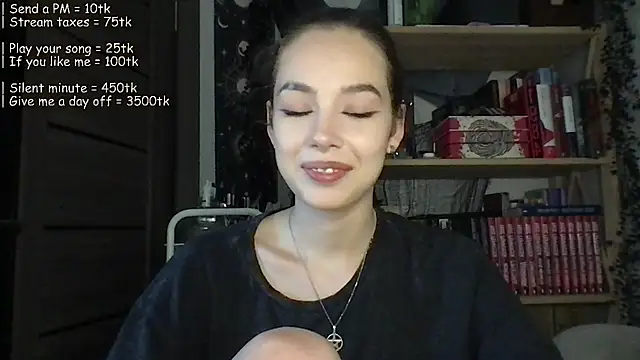 Yuna5343's Live XXX Chat