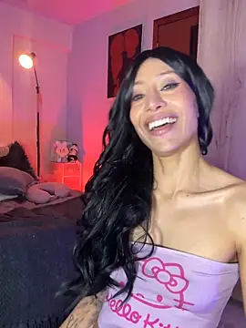 AnnaKimura_ Chat XXX in diretta