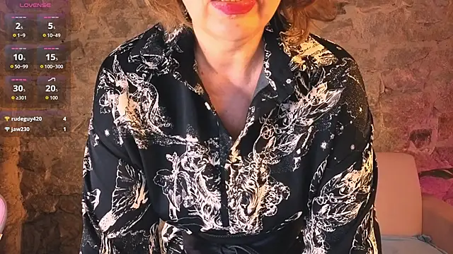 LiliaLawson's Live XXX Chat