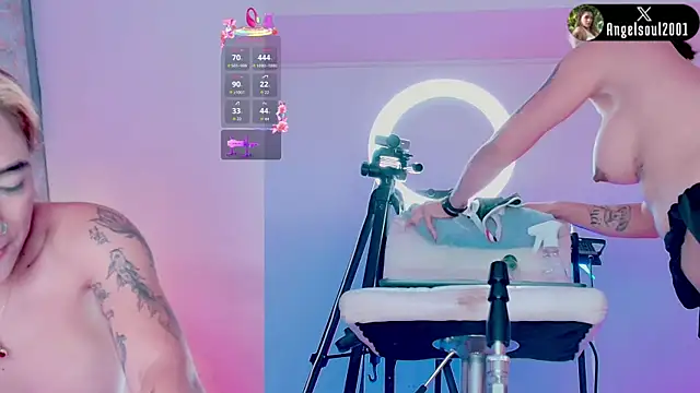 Živý XXX chat Angelst__