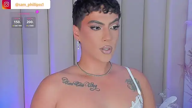 Chat XXX Live sam_phillipss