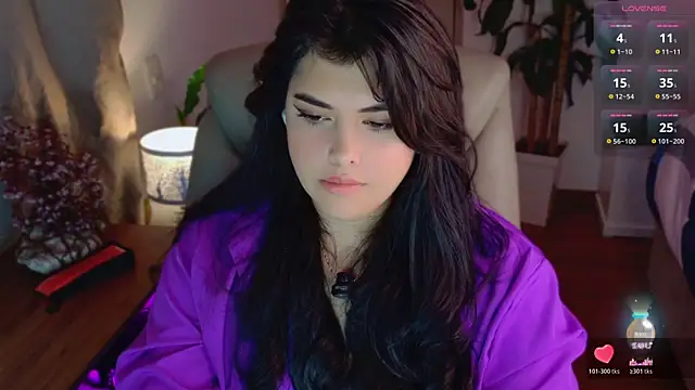 Nannicutee's Live XXX Chat