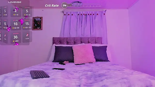 Chatroom XXX en direct de valerie_krey