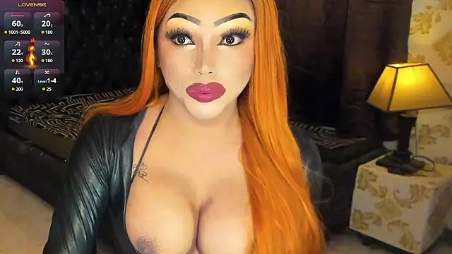 XXX chat uživo modela YOUR_LOVE_GLAMOUR