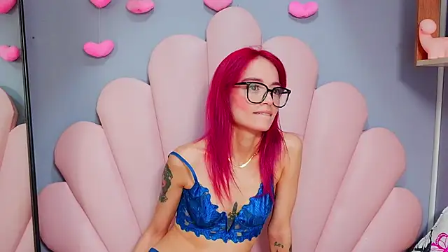 luci_miller's Live XXX Chat