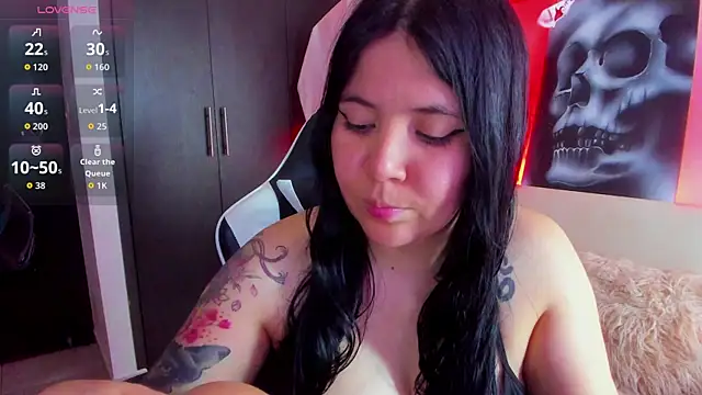 AilynRed's Live XXX Chat