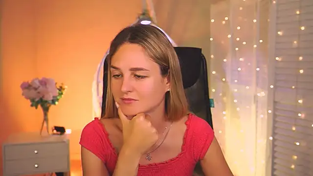DeboraLarson – Naživo XXX chat